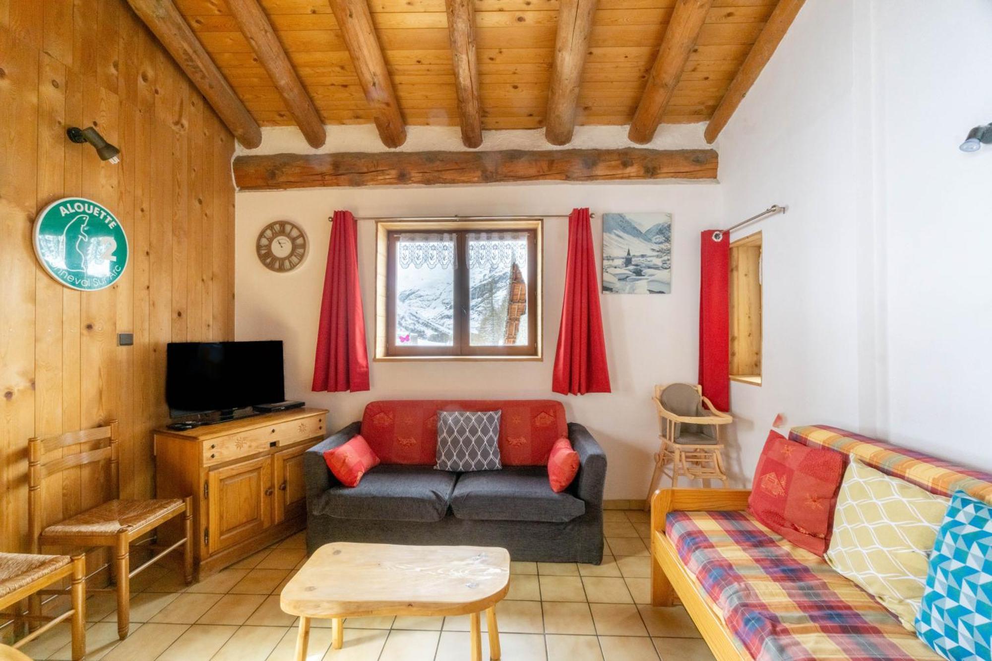 Chalet Les Moulins Bonneval-sur-Arc Exterior foto